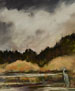 Judith Smith - "Winter Day-Puget Sound"